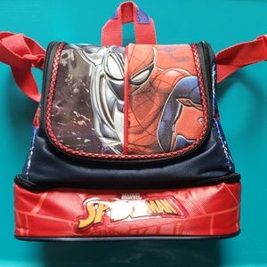 Boys Spiderman lunchbag